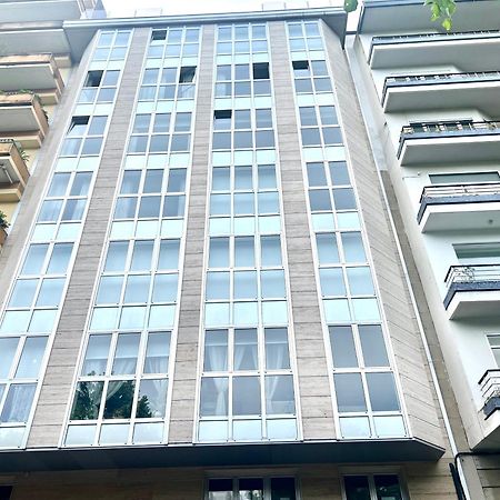 Rosalia Park Apartment Lugo Ngoại thất bức ảnh