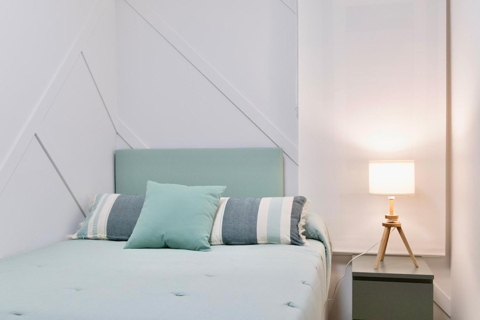 Rosalia Park Apartment Lugo Ngoại thất bức ảnh