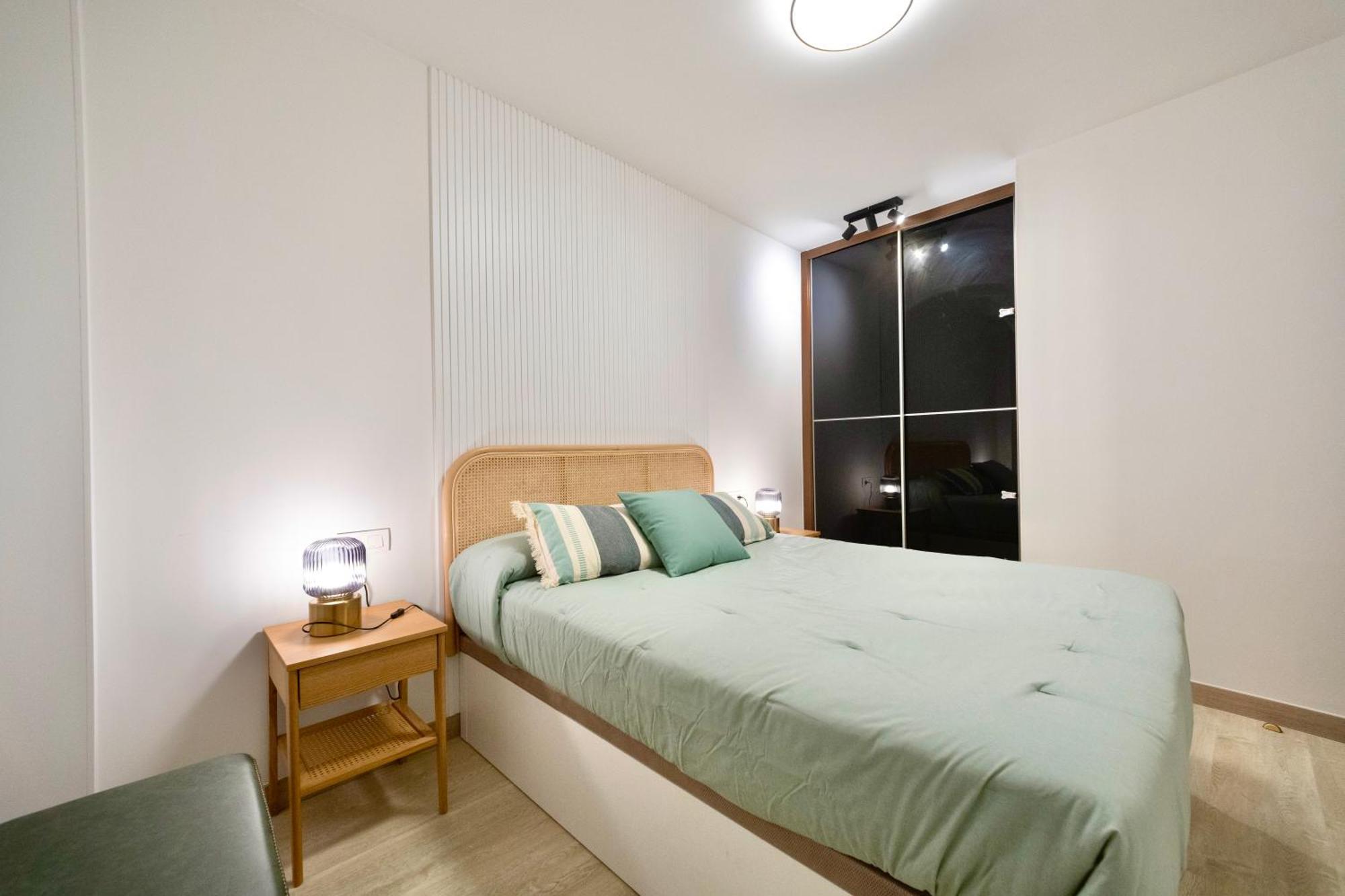 Rosalia Park Apartment Lugo Ngoại thất bức ảnh