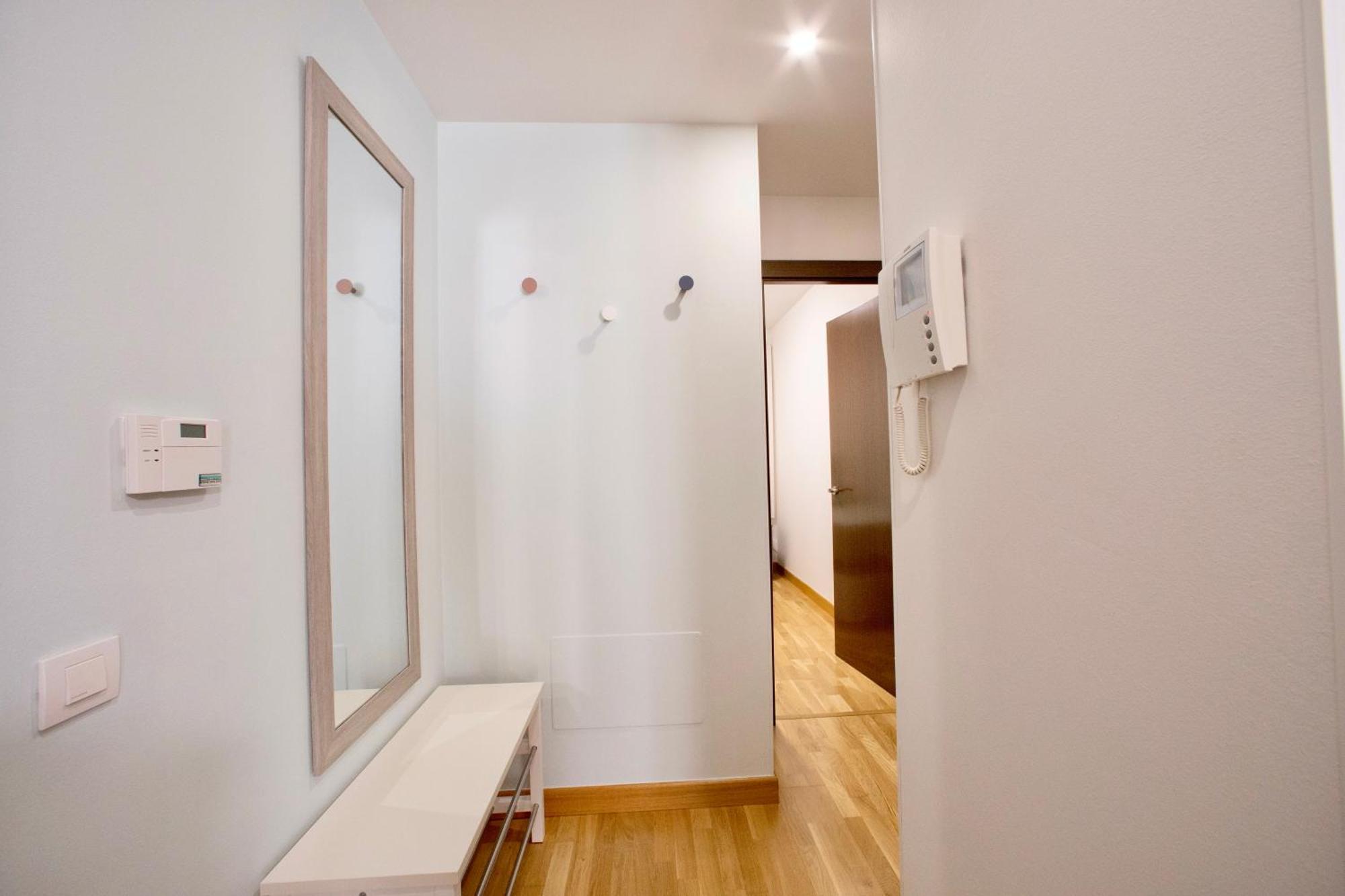 Rosalia Park Apartment Lugo Ngoại thất bức ảnh