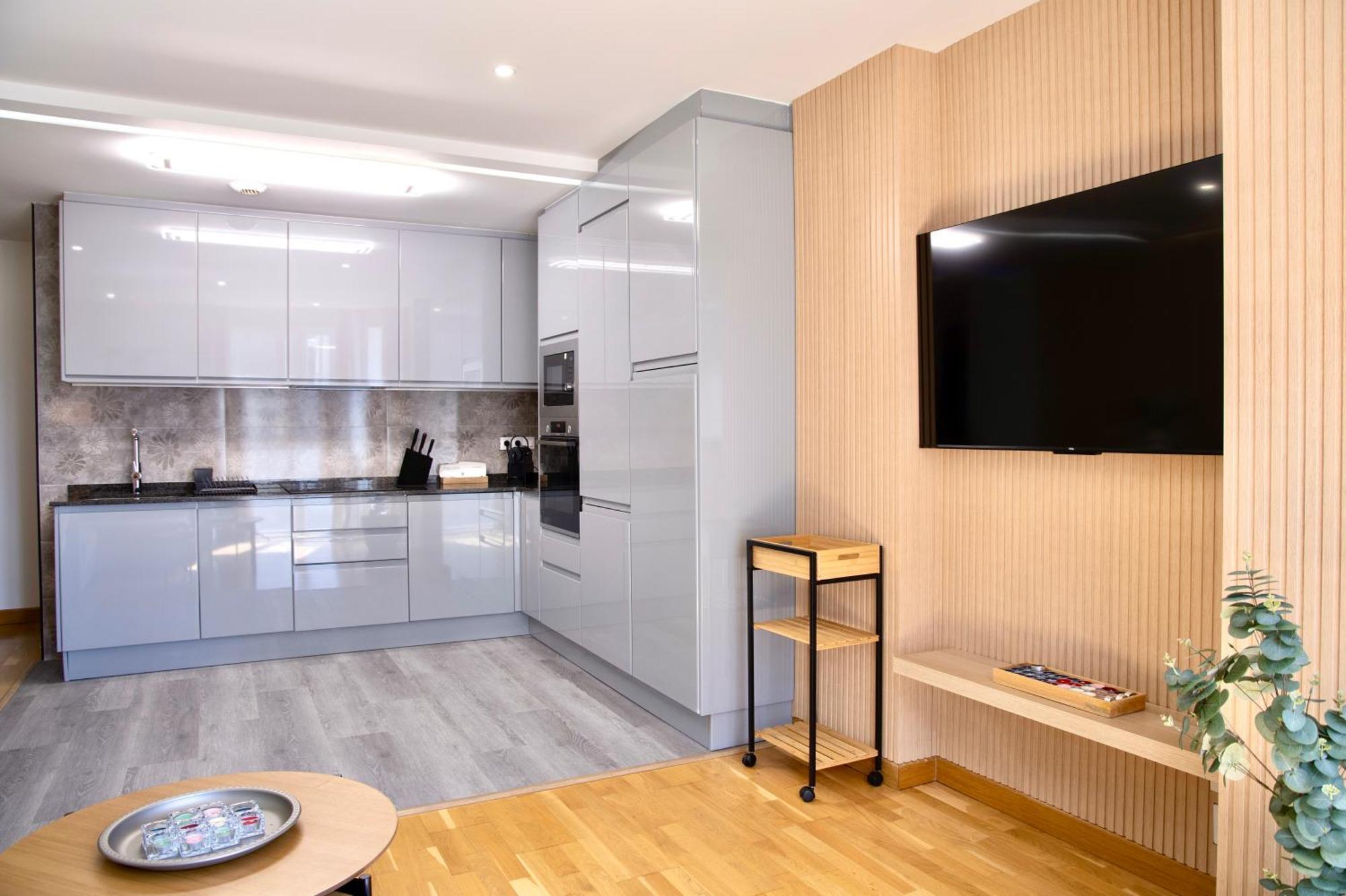 Rosalia Park Apartment Lugo Ngoại thất bức ảnh