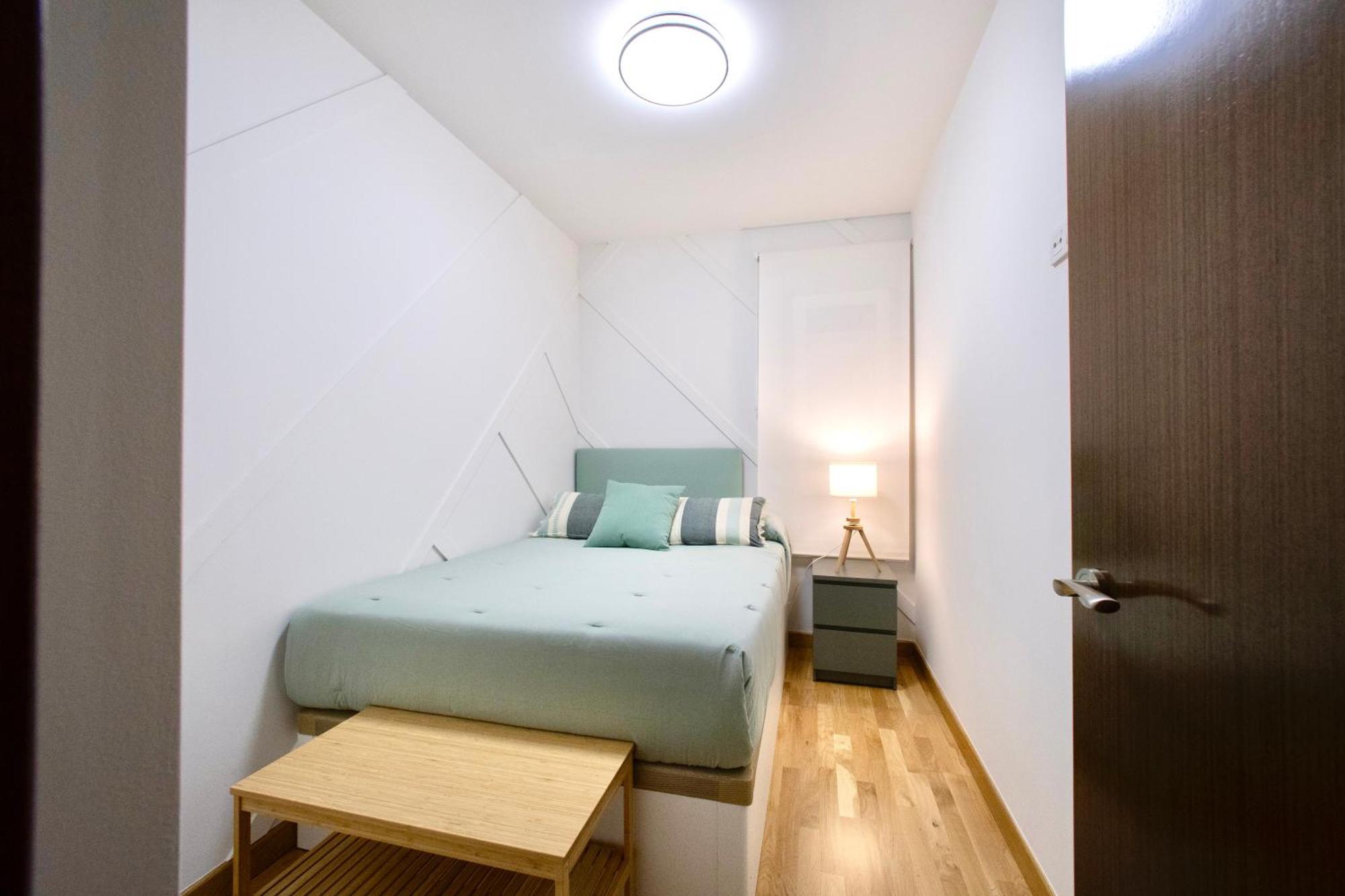 Rosalia Park Apartment Lugo Ngoại thất bức ảnh