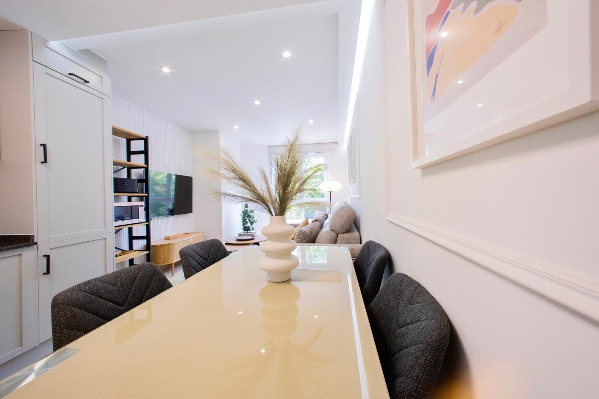 Rosalia Park Apartment Lugo Ngoại thất bức ảnh
