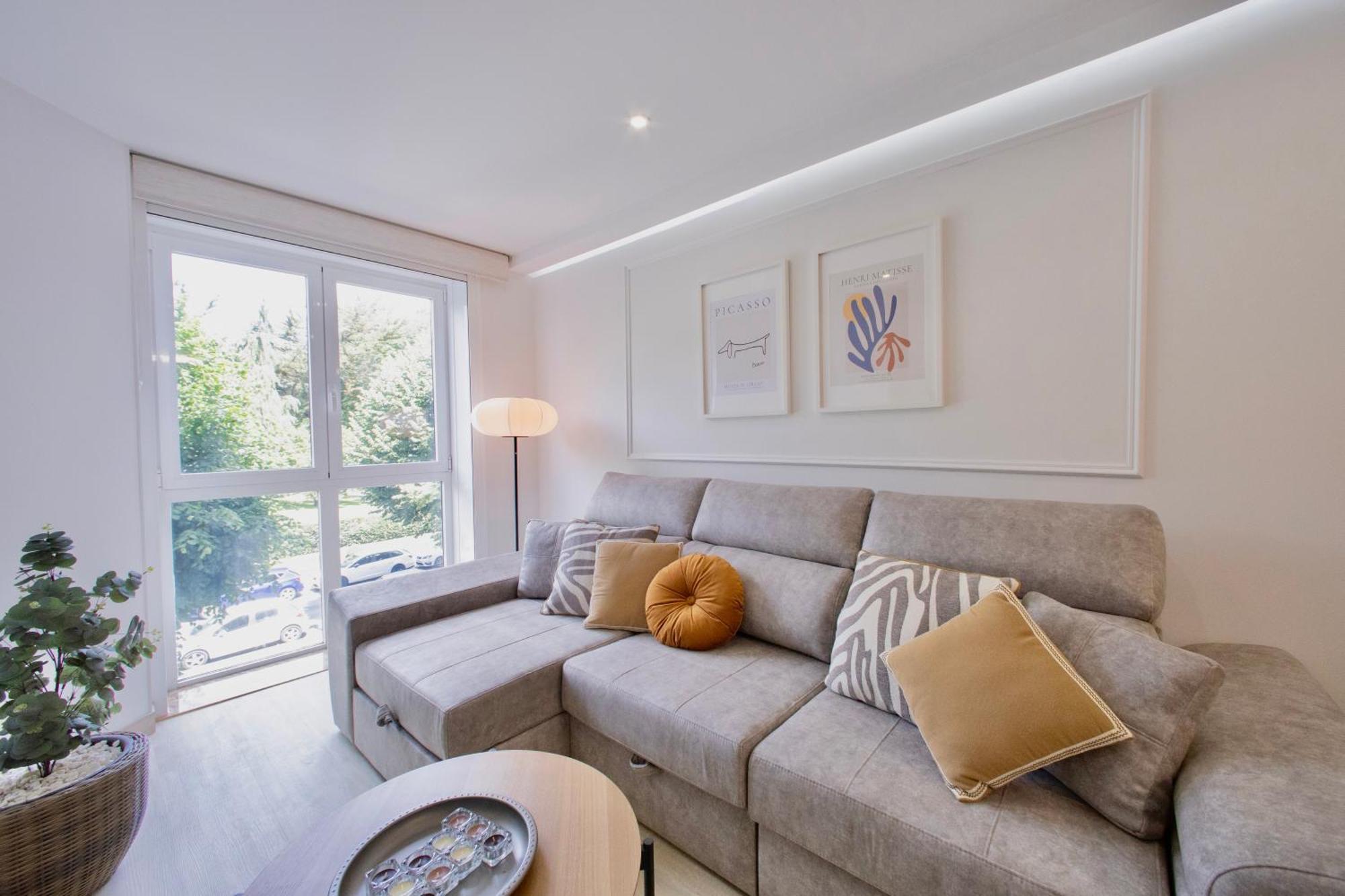 Rosalia Park Apartment Lugo Ngoại thất bức ảnh
