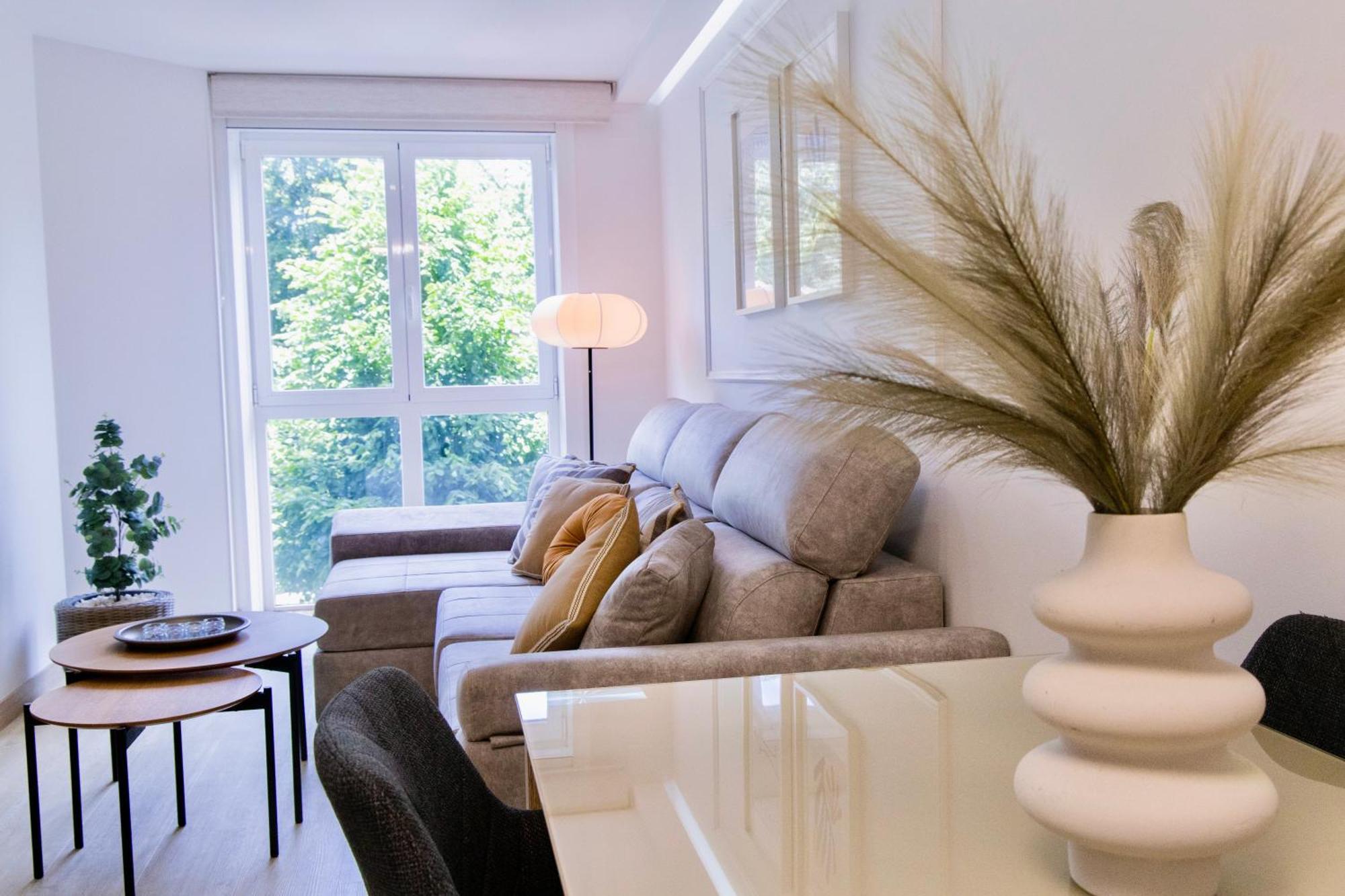 Rosalia Park Apartment Lugo Ngoại thất bức ảnh
