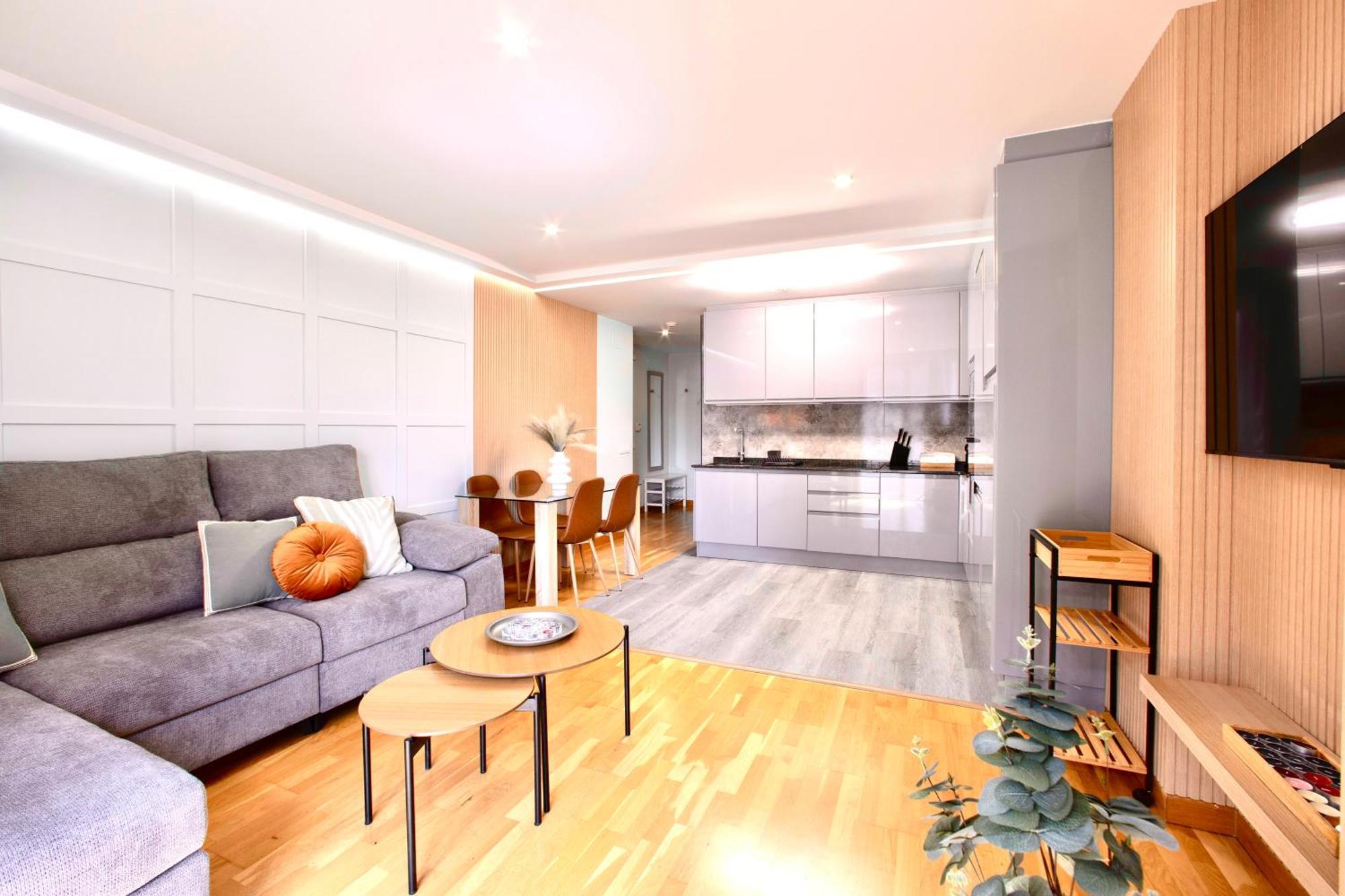 Rosalia Park Apartment Lugo Ngoại thất bức ảnh