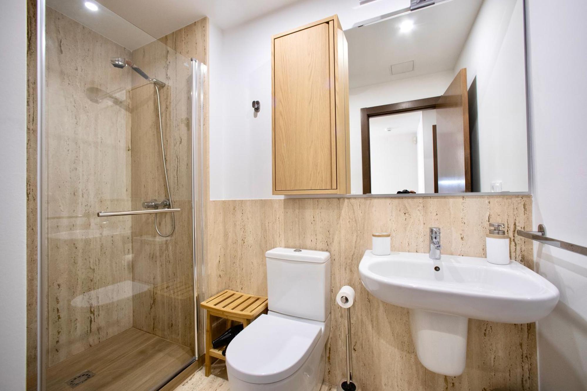 Rosalia Park Apartment Lugo Ngoại thất bức ảnh
