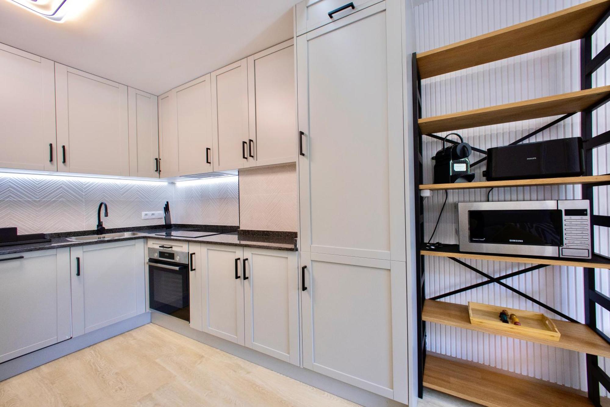 Rosalia Park Apartment Lugo Ngoại thất bức ảnh