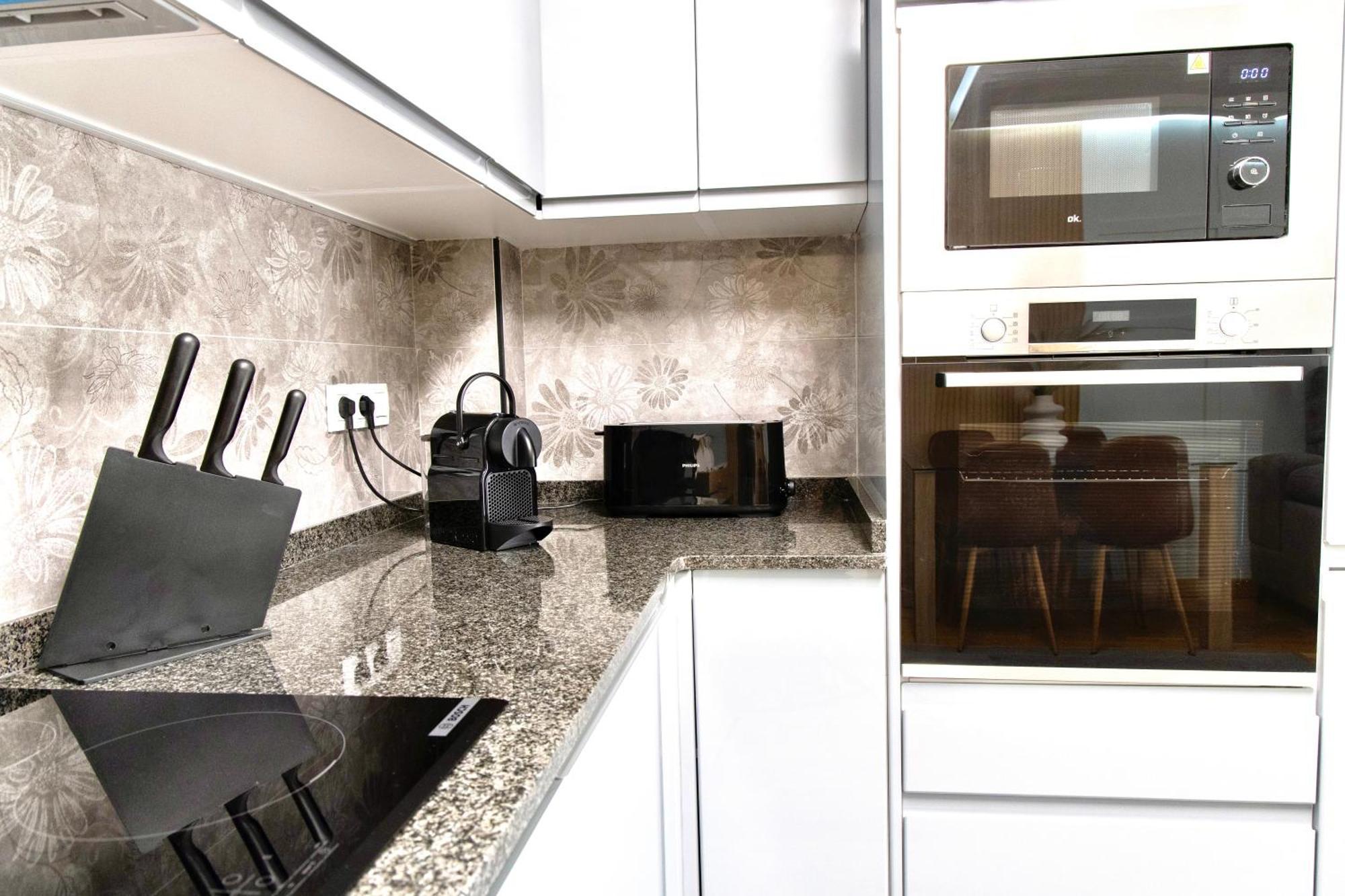 Rosalia Park Apartment Lugo Ngoại thất bức ảnh