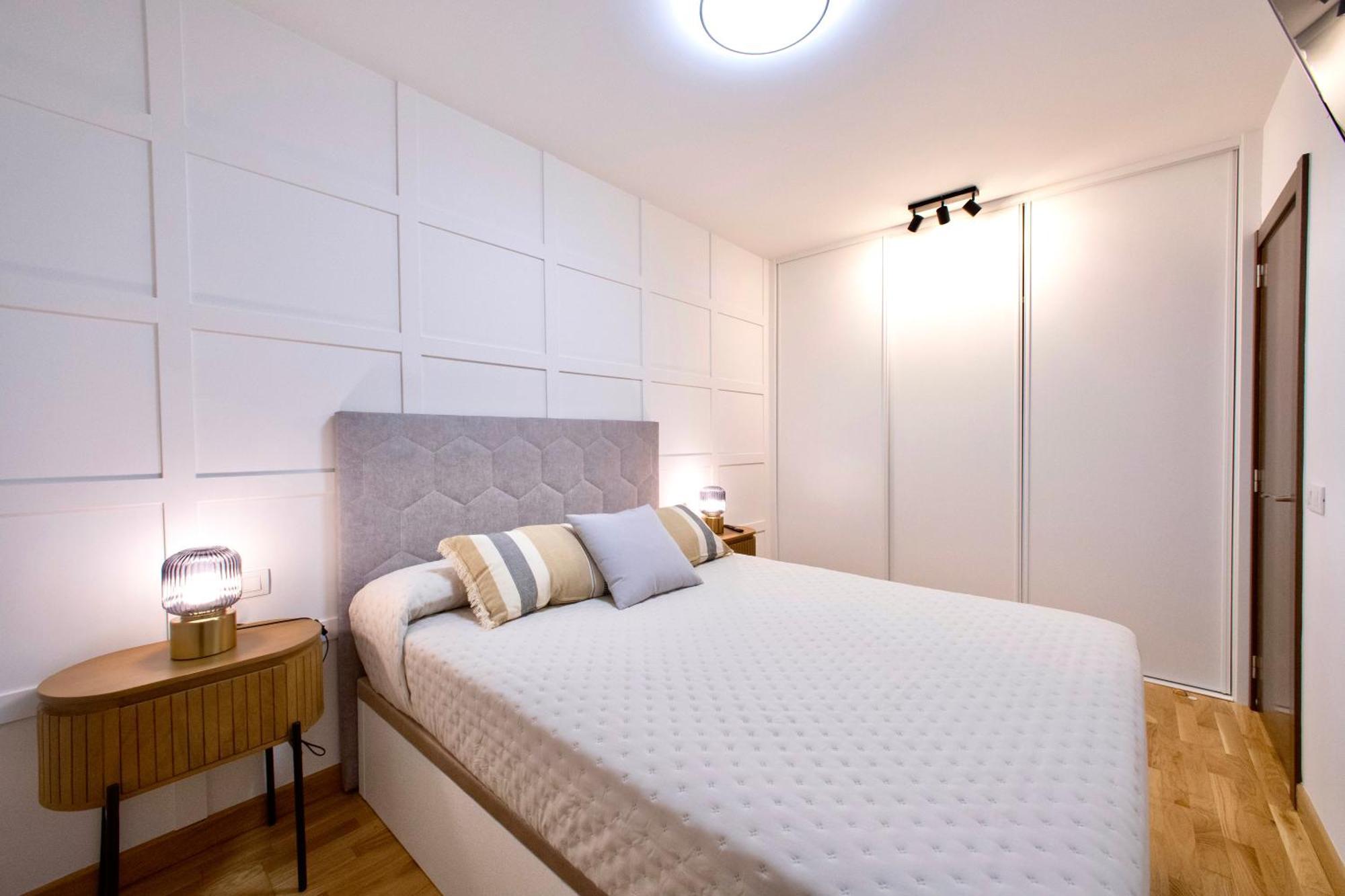 Rosalia Park Apartment Lugo Ngoại thất bức ảnh