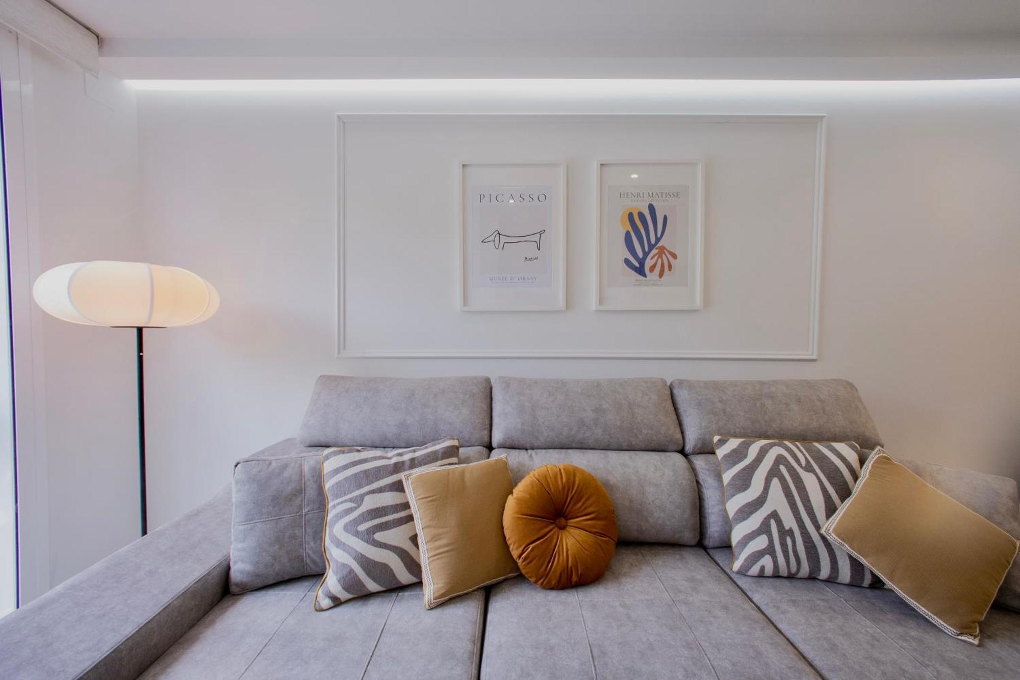 Rosalia Park Apartment Lugo Ngoại thất bức ảnh