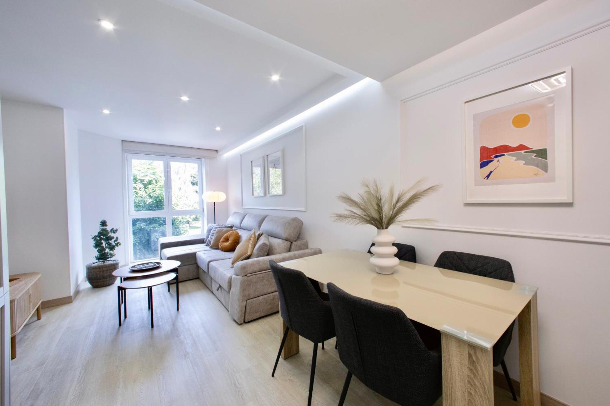 Rosalia Park Apartment Lugo Ngoại thất bức ảnh