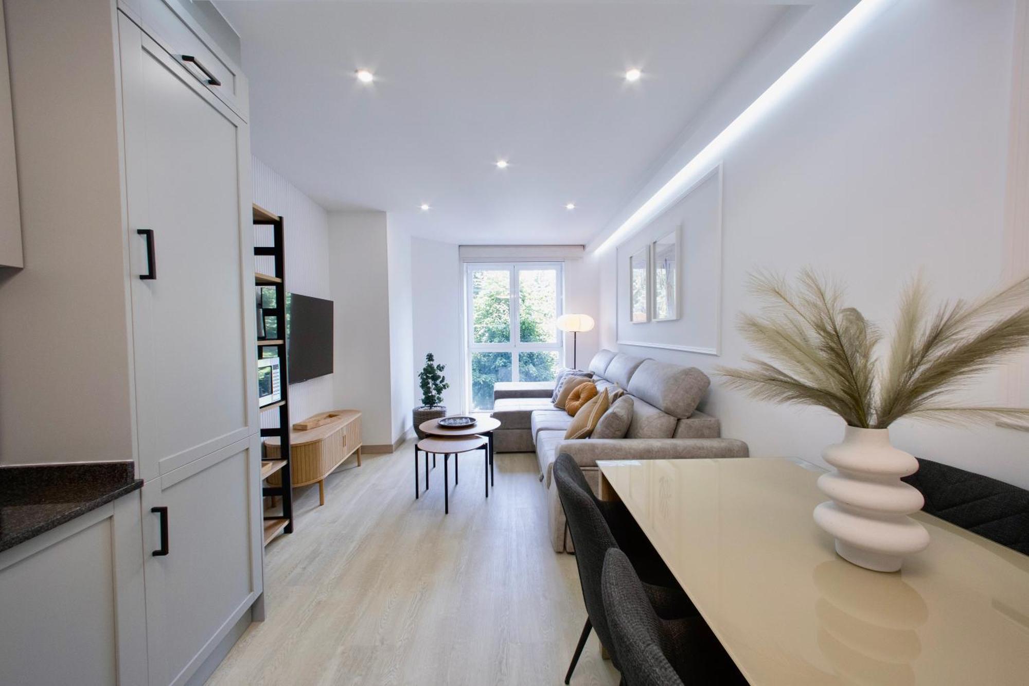 Rosalia Park Apartment Lugo Ngoại thất bức ảnh