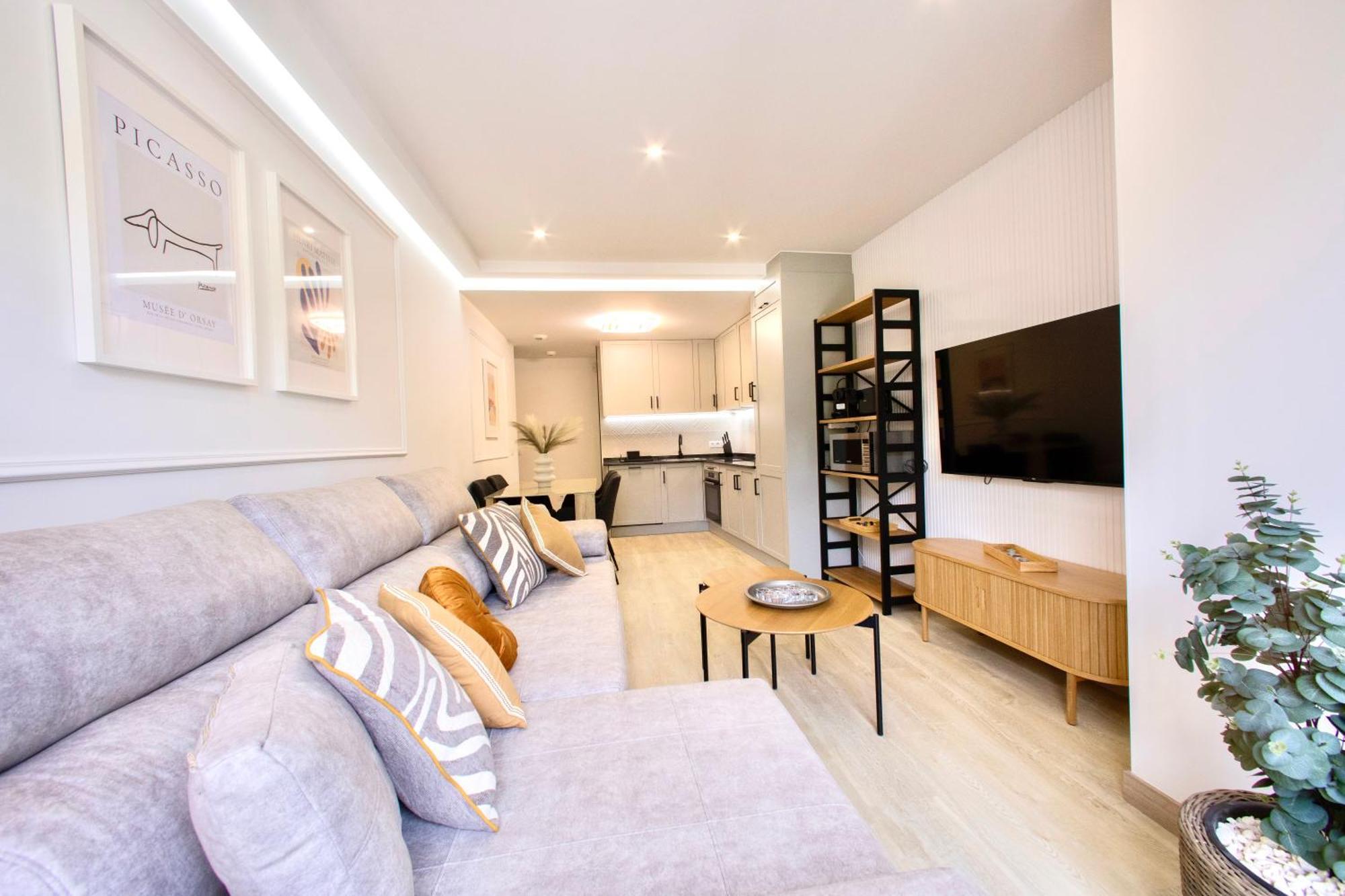 Rosalia Park Apartment Lugo Ngoại thất bức ảnh