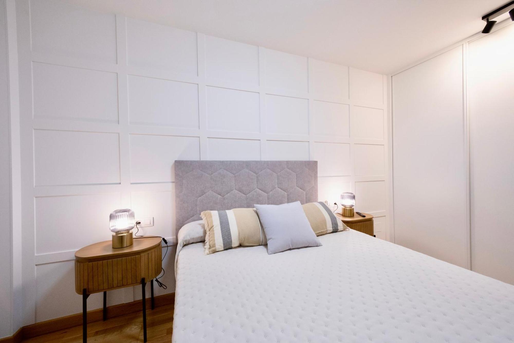 Rosalia Park Apartment Lugo Ngoại thất bức ảnh