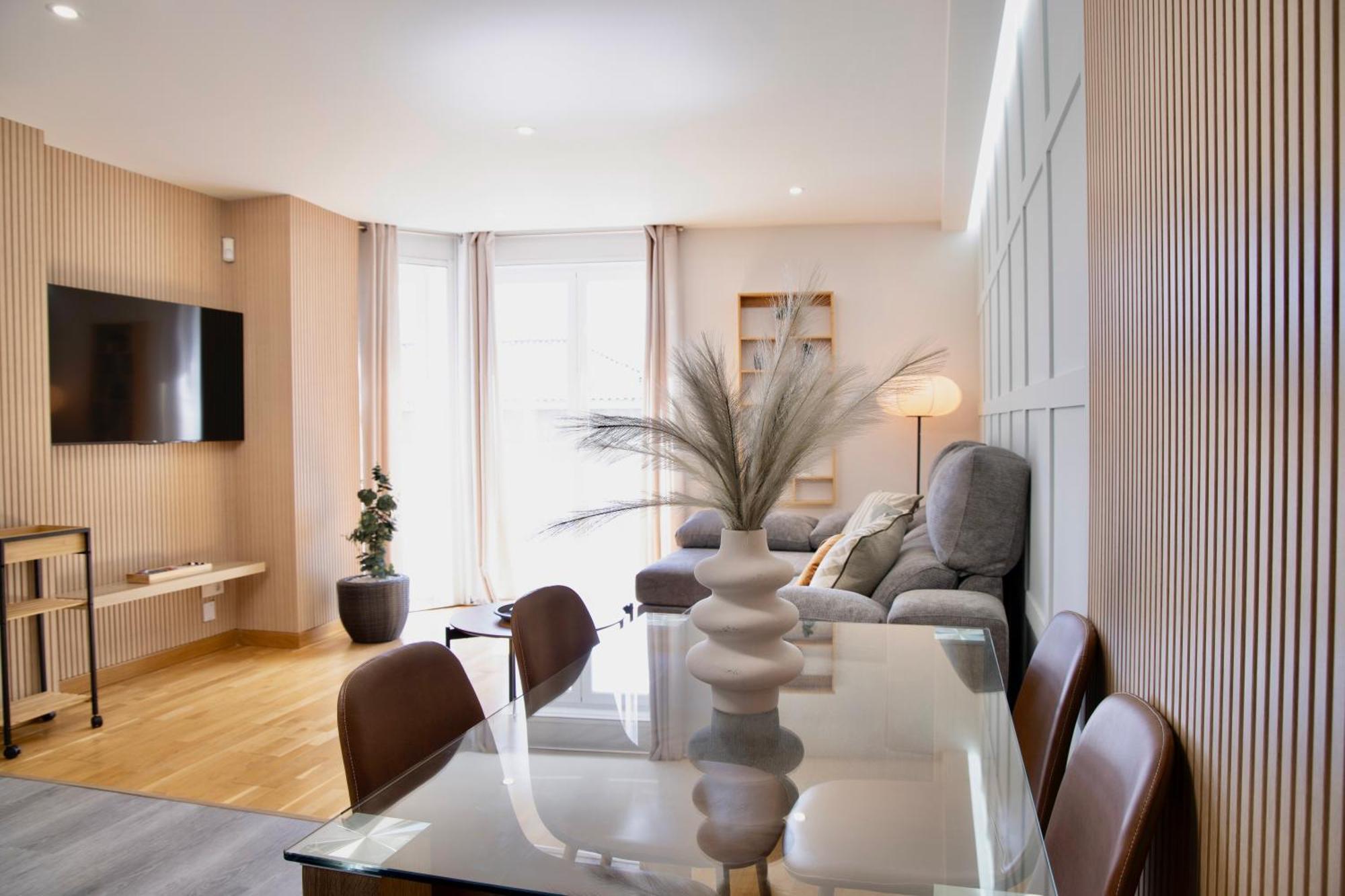 Rosalia Park Apartment Lugo Ngoại thất bức ảnh