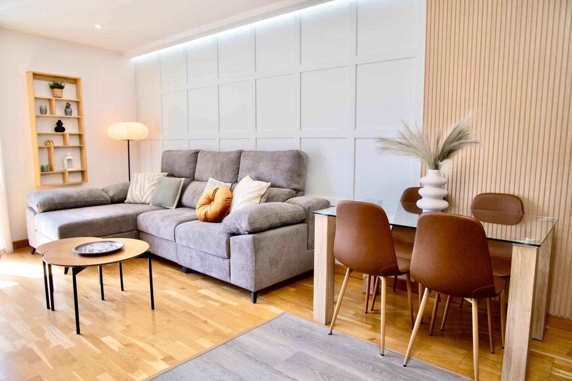 Rosalia Park Apartment Lugo Ngoại thất bức ảnh