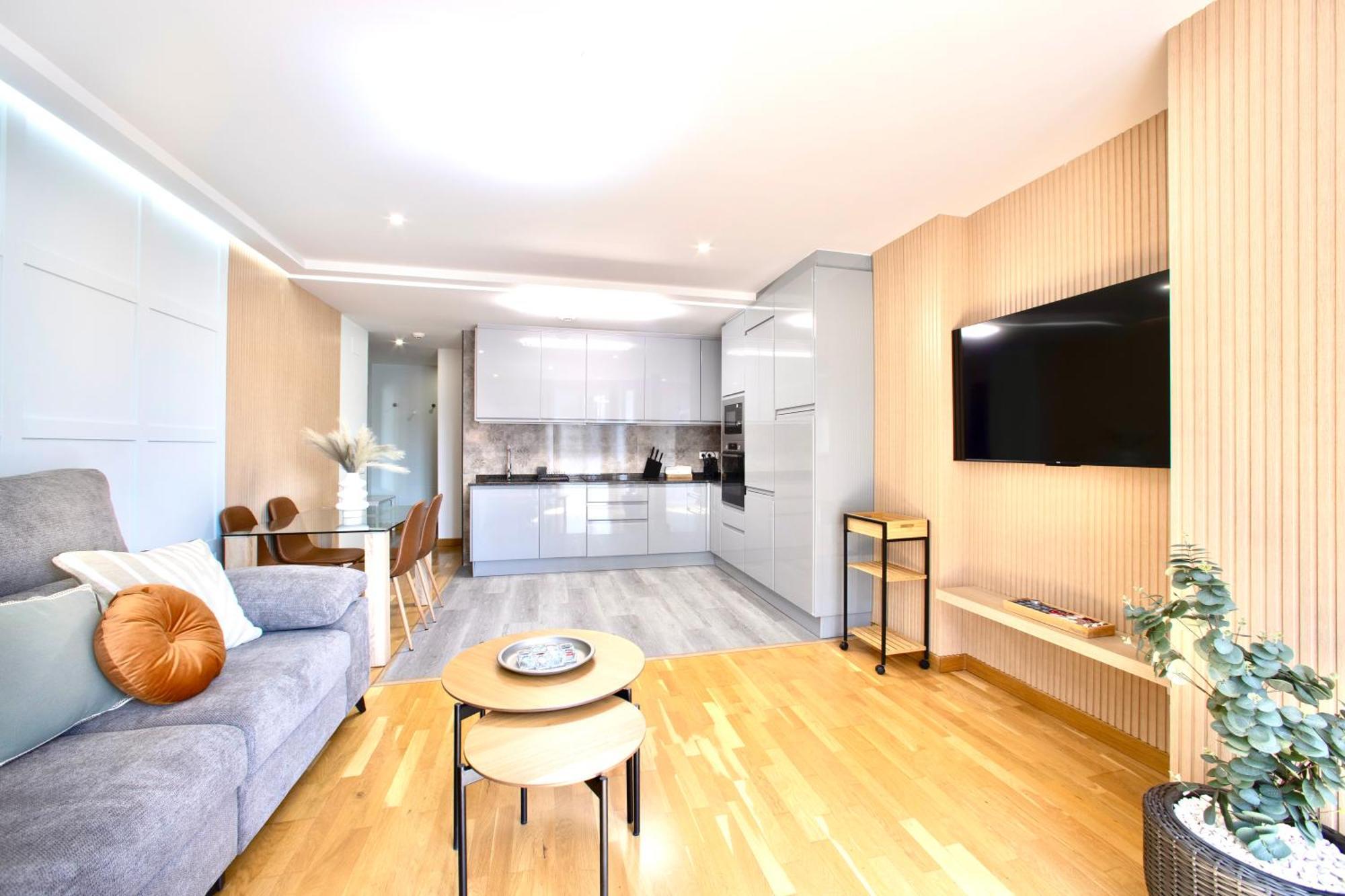 Rosalia Park Apartment Lugo Ngoại thất bức ảnh