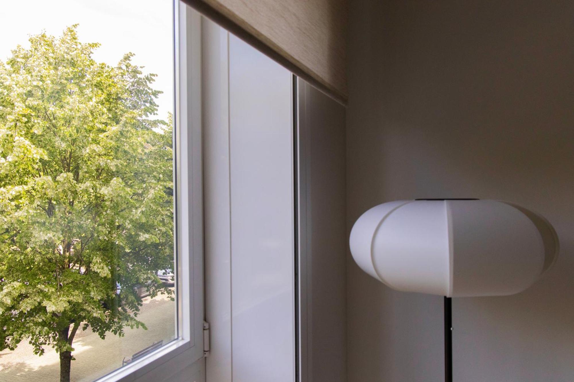 Rosalia Park Apartment Lugo Ngoại thất bức ảnh