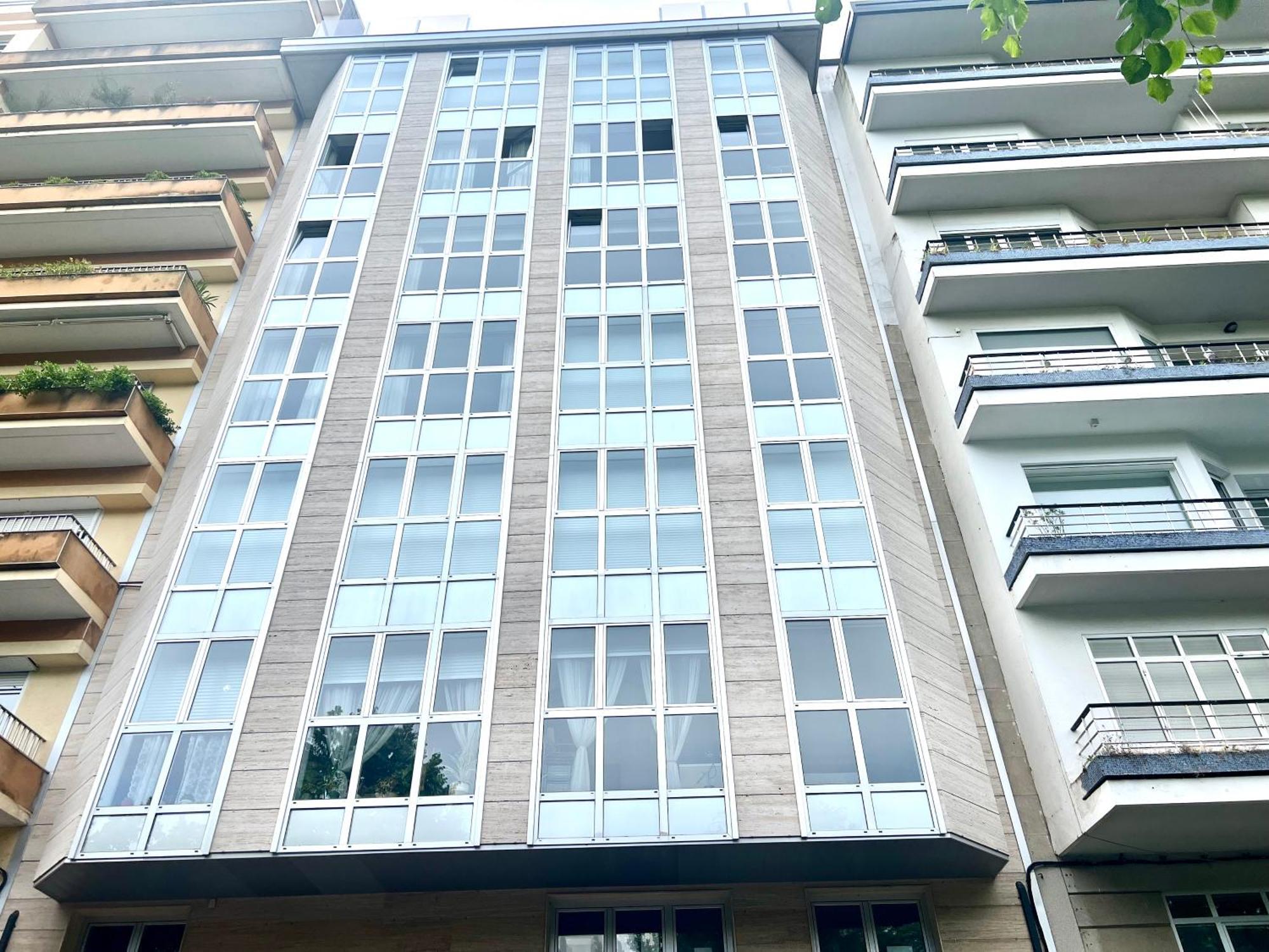 Rosalia Park Apartment Lugo Ngoại thất bức ảnh